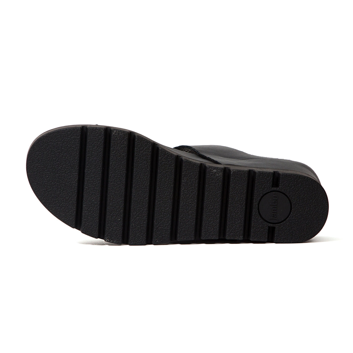 Jambu Smart Buy - Women Dara Black Shimmer