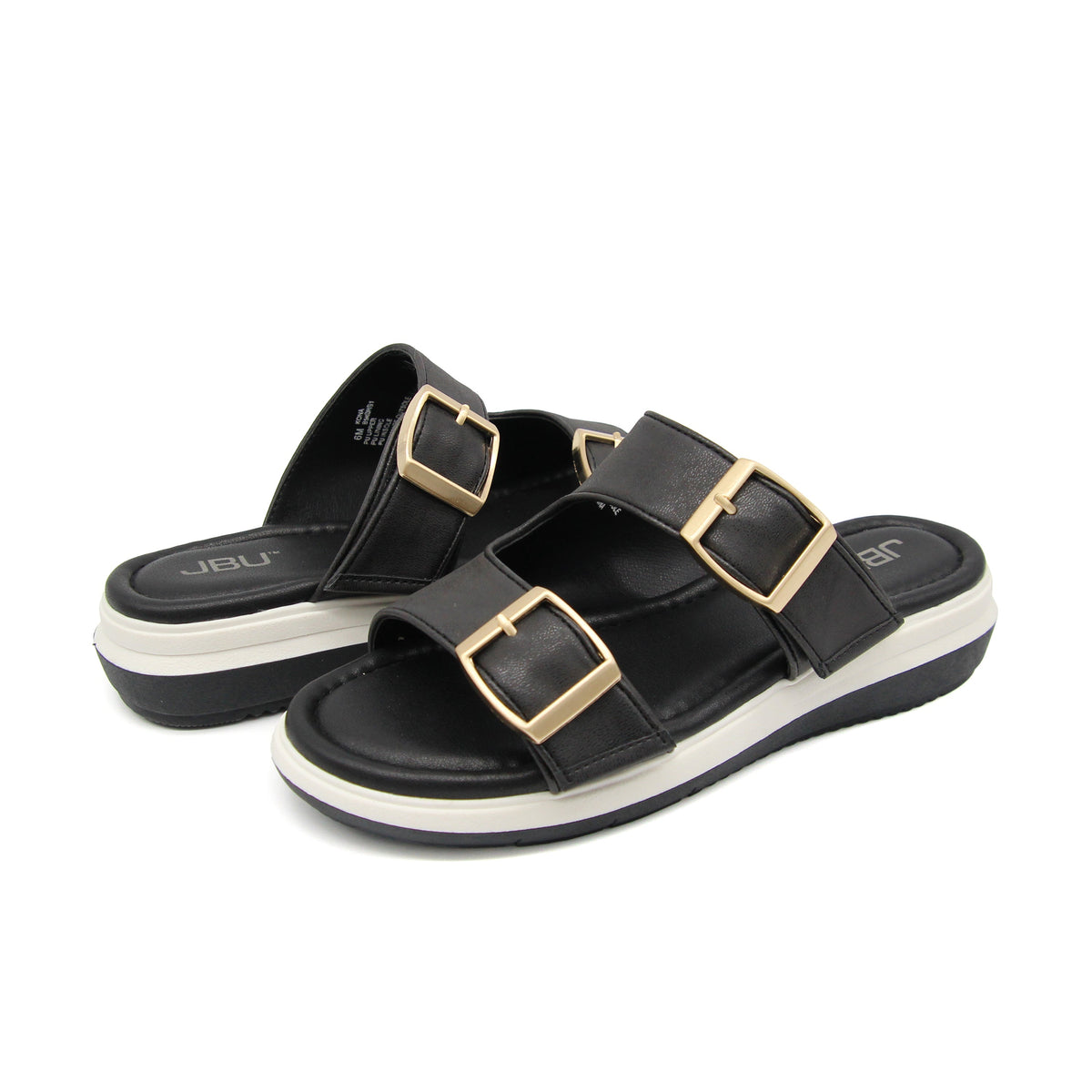 Jambu Classic - Women Kona Black Shimmer