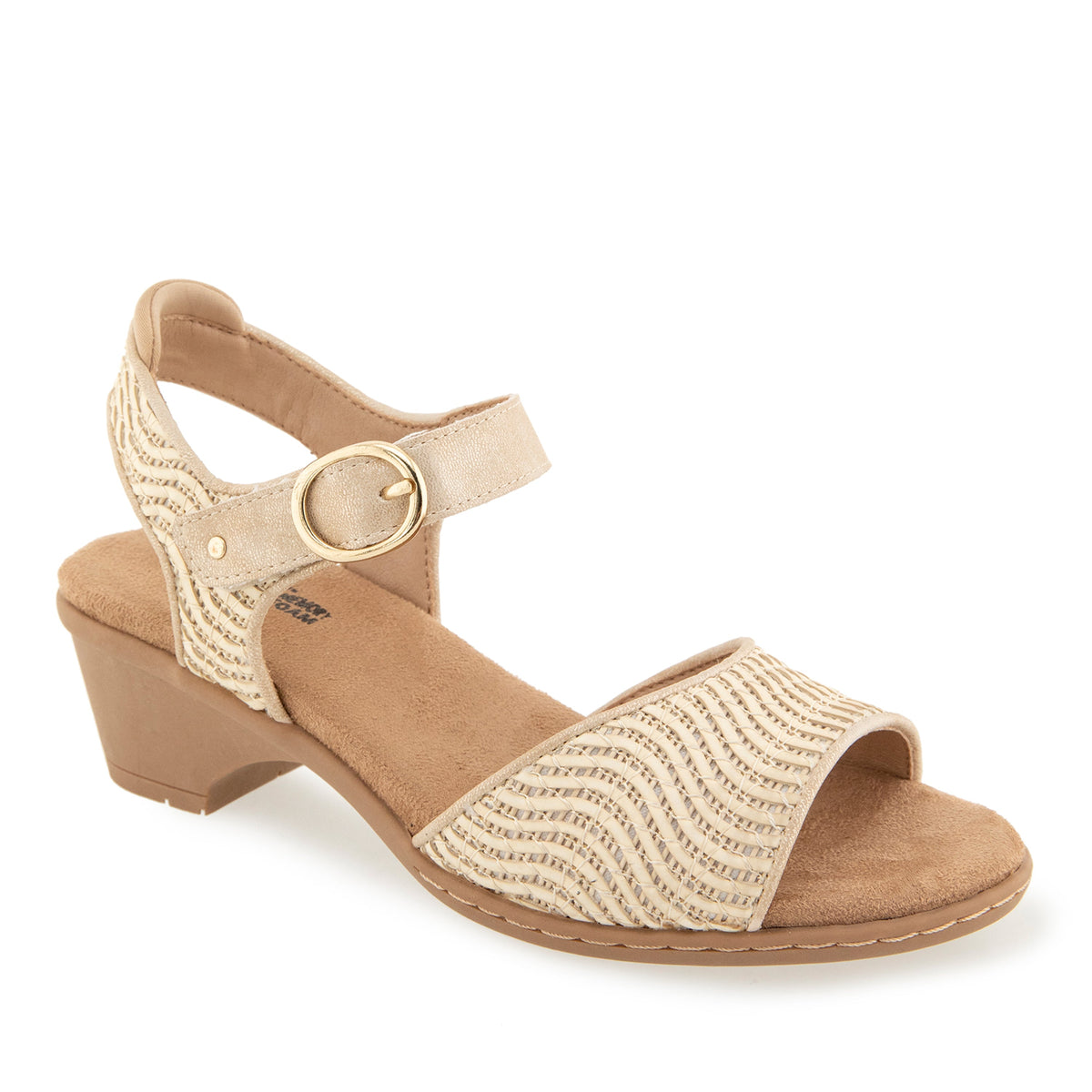 Jambu Everyday - Women Jule Cream Shimmer