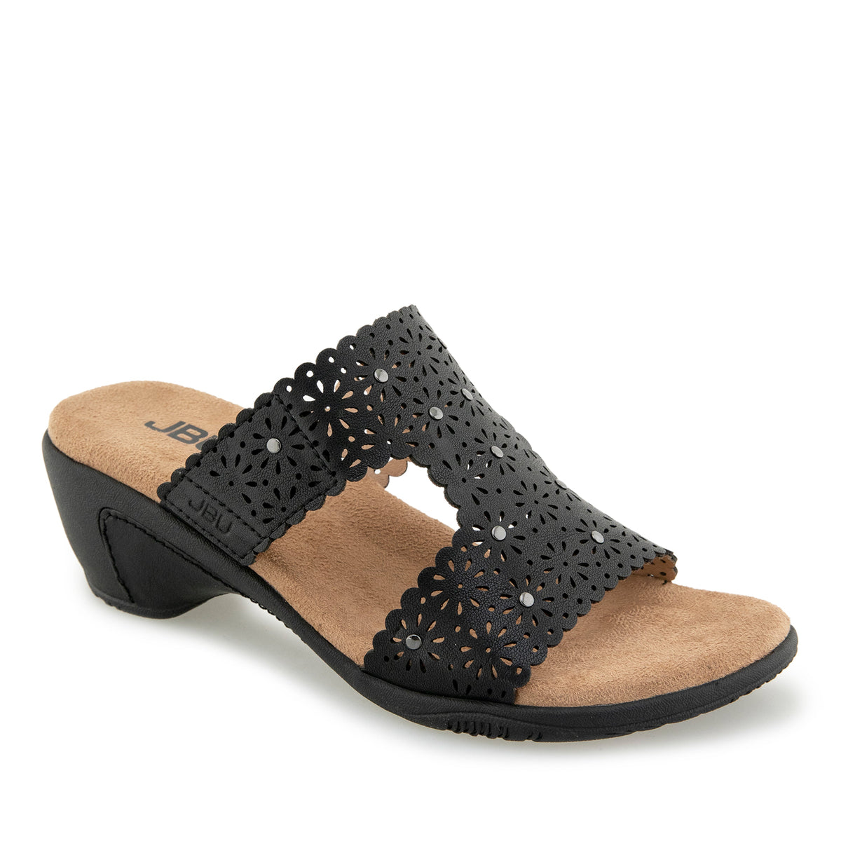 Jambu Classic - Women Sanya Black
