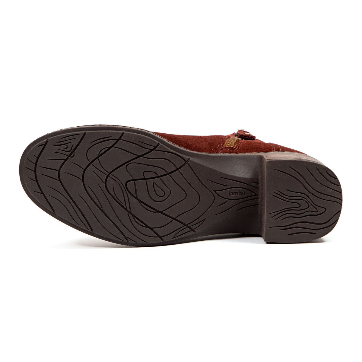 Jambu Exclusive - Women Vanda Water Resistant Brandy