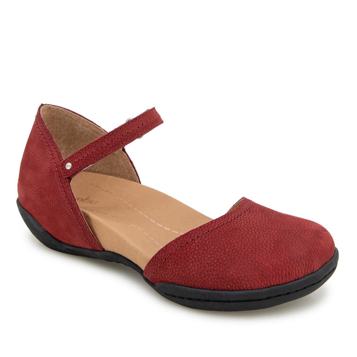 Jambu Exclusive - Margo - Deep Red