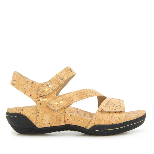 Jambu Everyday - Women Makayla Cork Shimmer