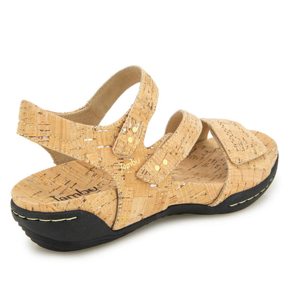 Jambu Everyday - Women Makayla Cork Shimmer