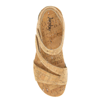 Jambu Everyday - Women Makayla Cork Shimmer