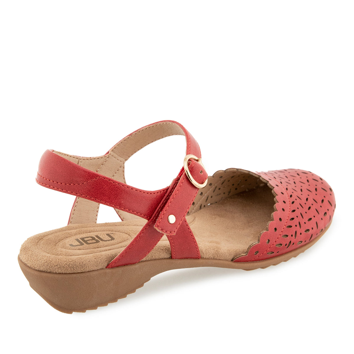 Jambu Quality - Women Vinya Red