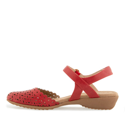Jambu Quality - Women Vinya Red
