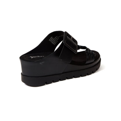 Jambu Smart Buy - Women Dara Black Shimmer