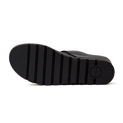 Jambu Smart Buy - Women Dara Black Shimmer