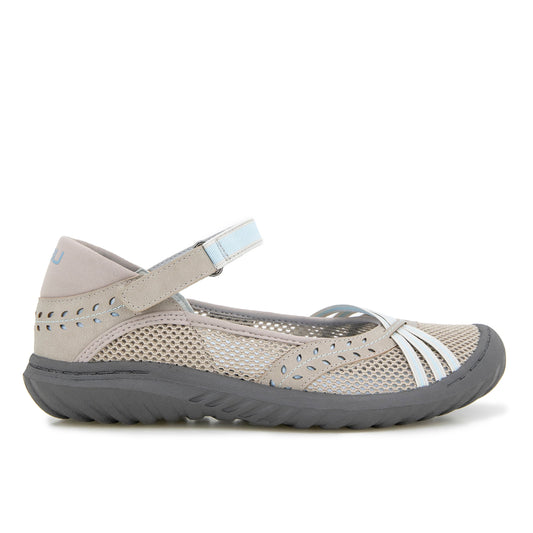 Jambu Deals - Women Maya Light Grey/Stone Blue