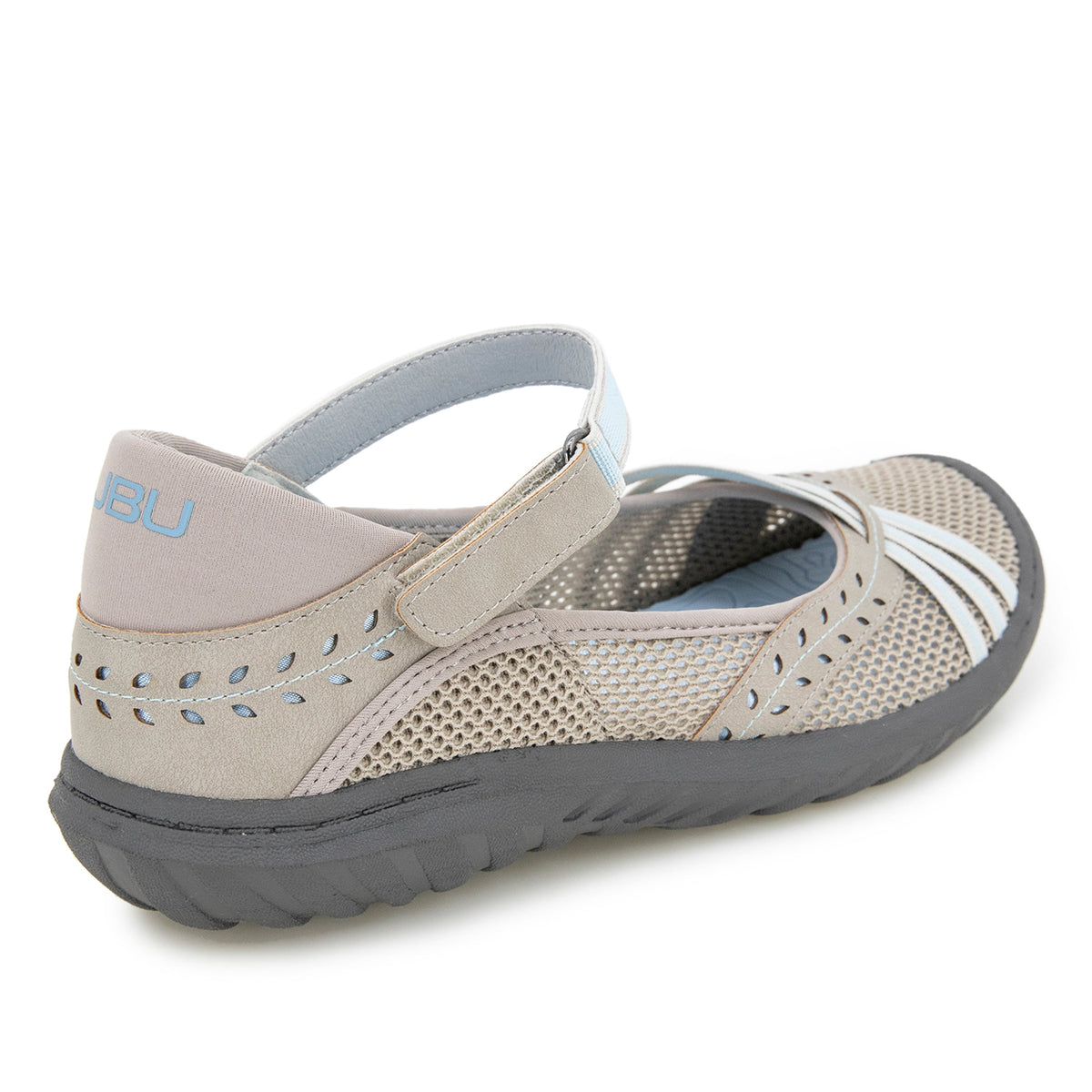 Jambu Deals - Women Maya Light Grey/Stone Blue