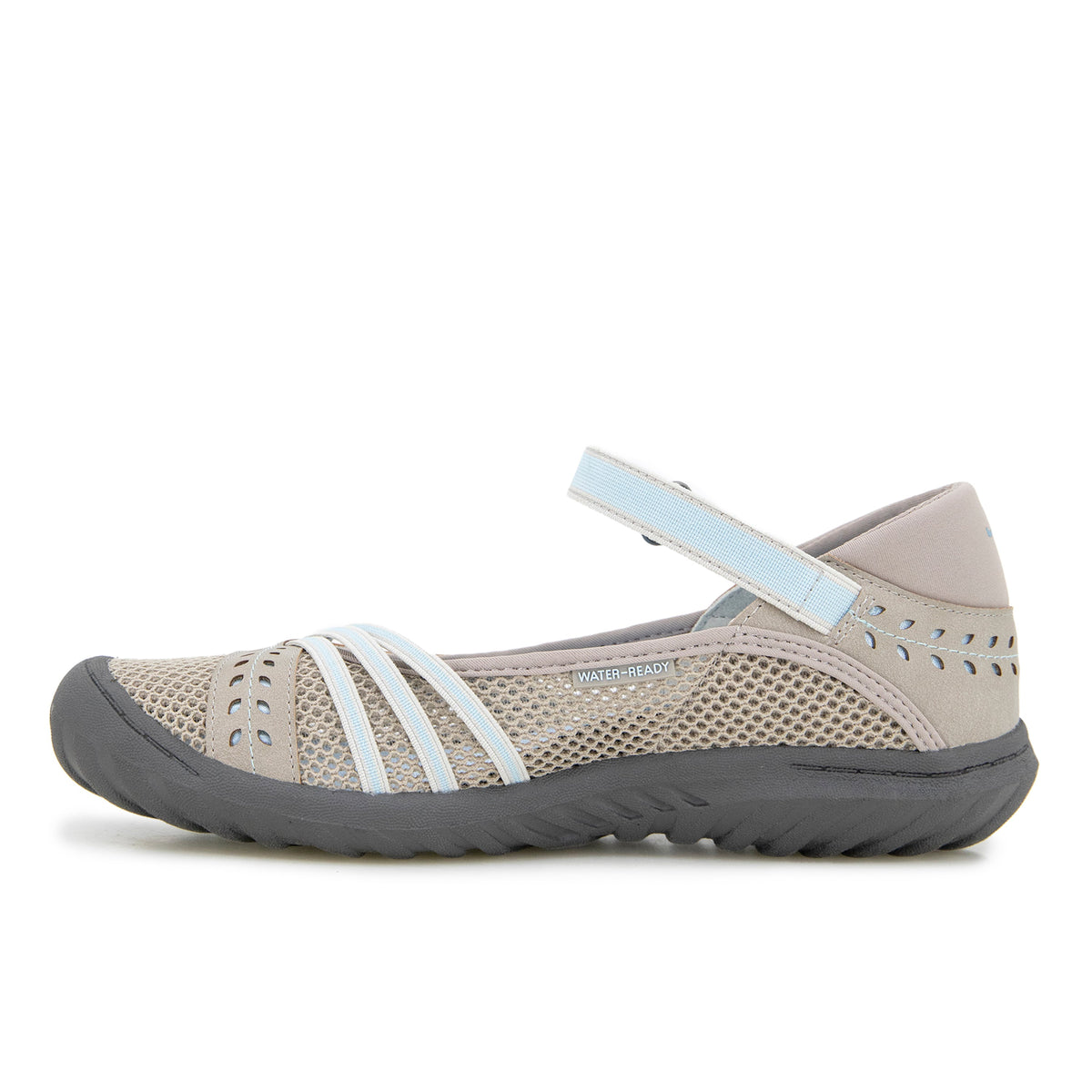 Jambu Deals - Women Maya Light Grey/Stone Blue