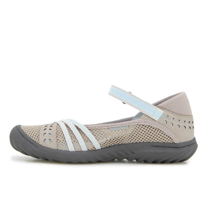 Jambu Deals - Women Maya Light Grey/Stone Blue