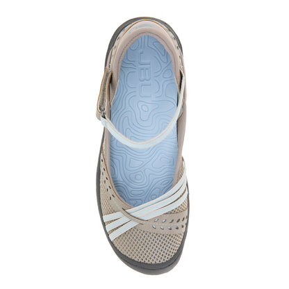 Jambu Deals - Women Maya Light Grey/Stone Blue