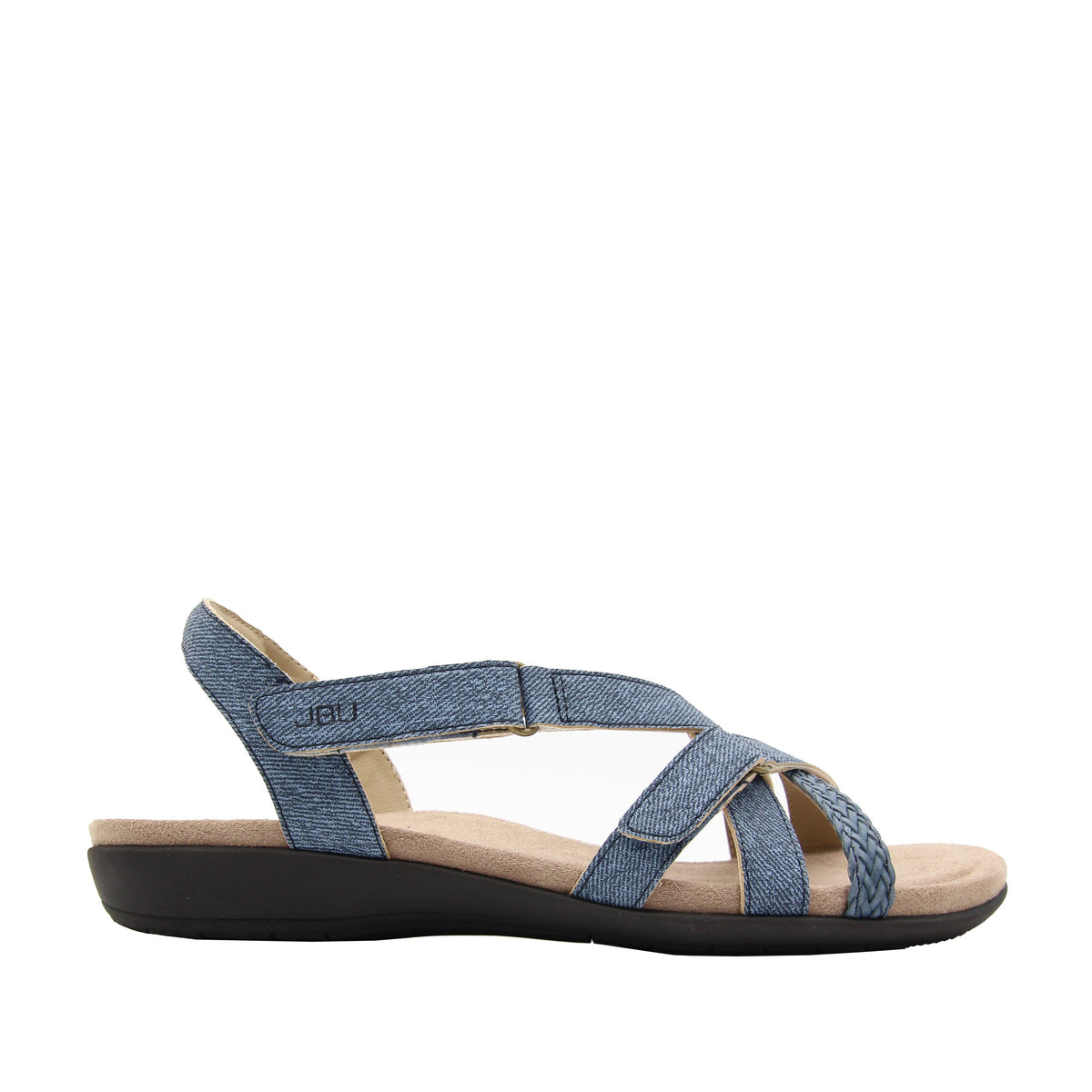 Jambu Best Price - Women Brooke Vegan Blue Jeans