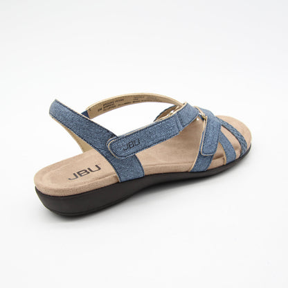 Jambu Best Price - Women Brooke Vegan Blue Jeans