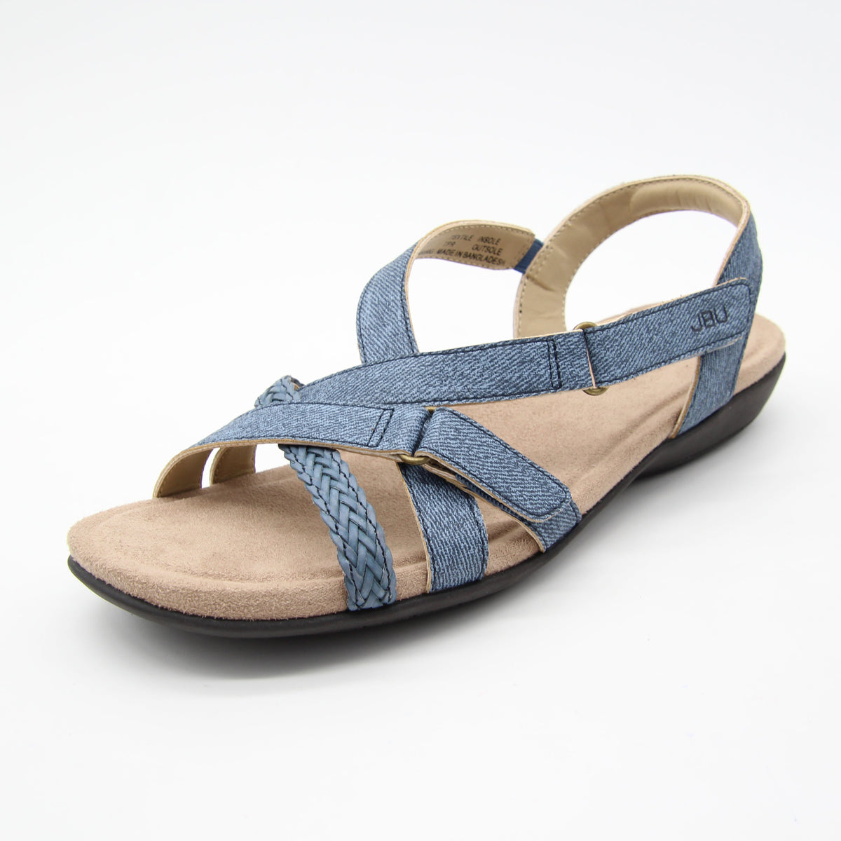 Jambu Best Price - Women Brooke Vegan Blue Jeans