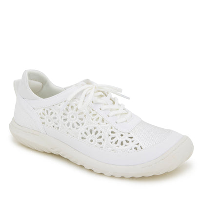 Jambu Best Seller - Women Solar White
