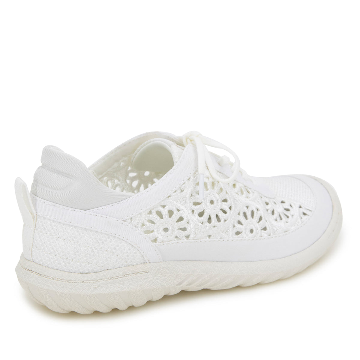 Jambu Best Seller - Women Solar White