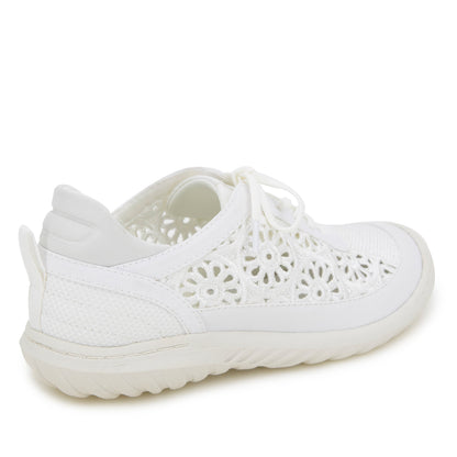 Jambu Best Seller - Women Solar White