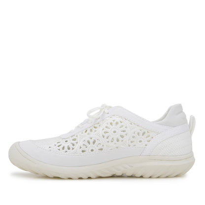Jambu Best Seller - Women Solar White