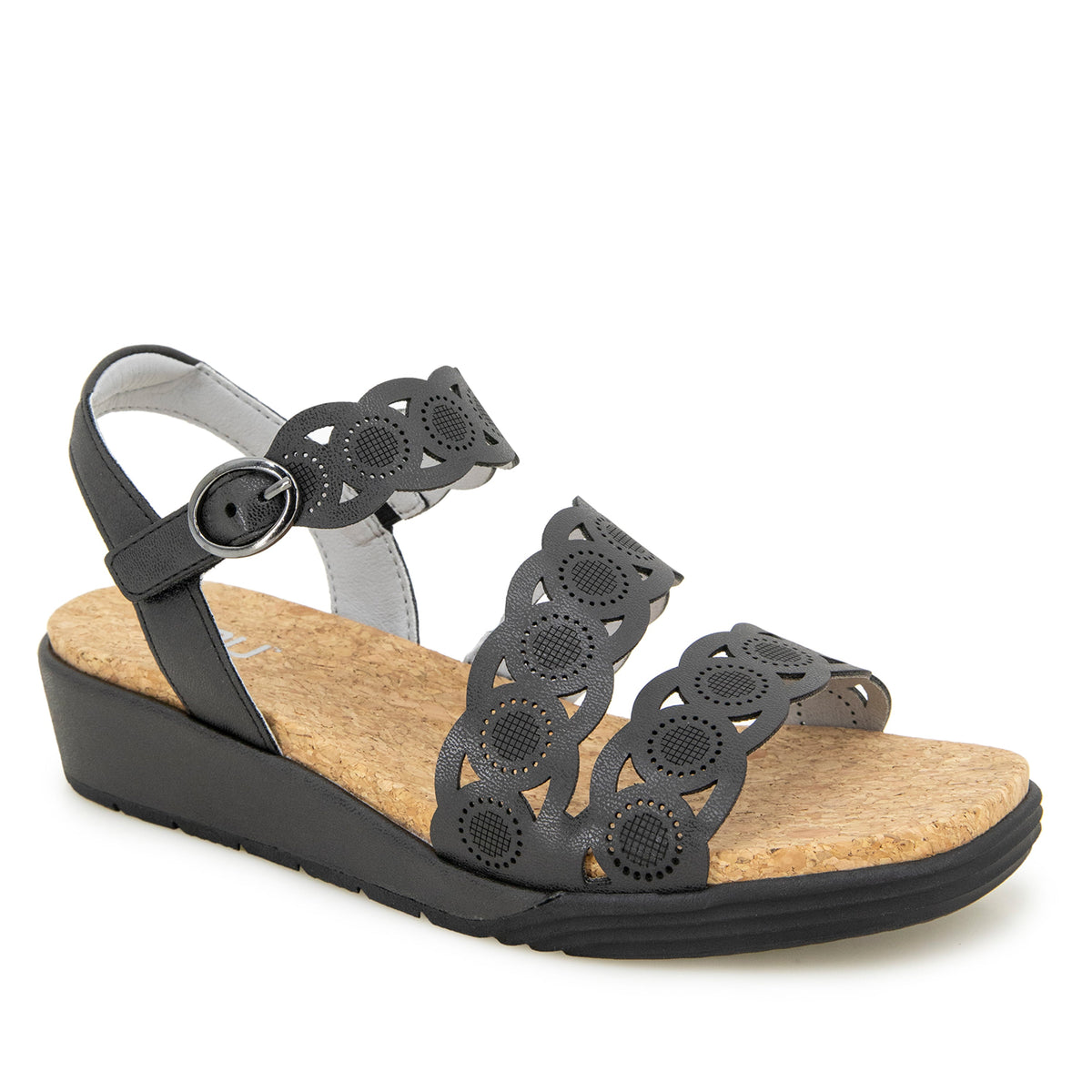 Jambu Best Price - Women Winona Black Shimmer