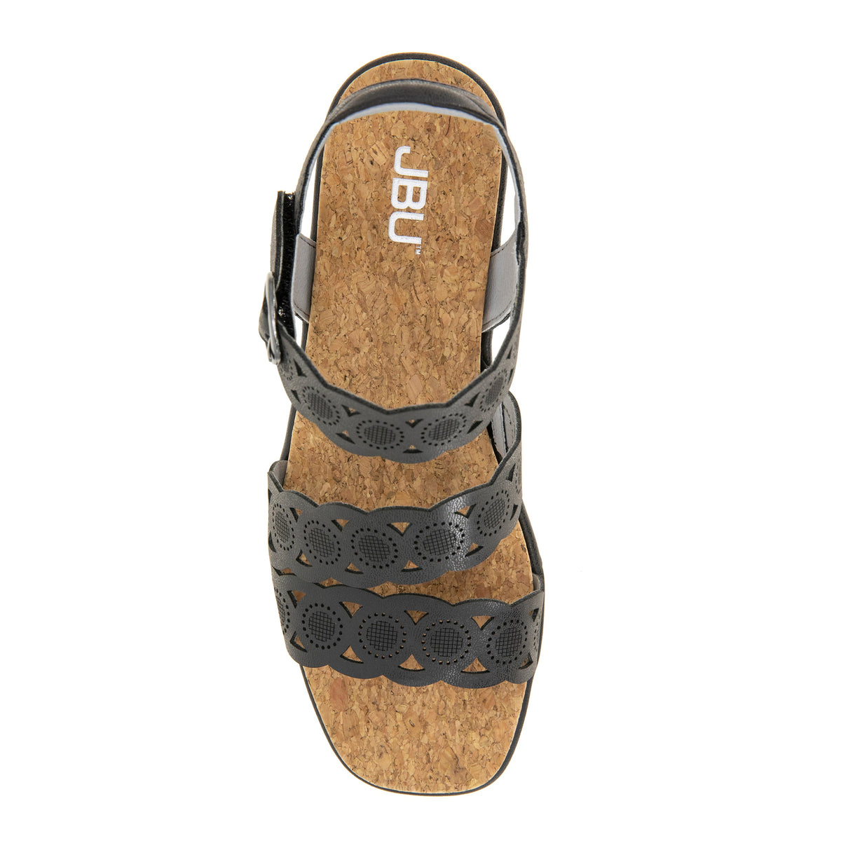 Jambu Best Price - Women Winona Black Shimmer