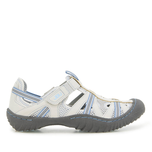 Jambu Sale - Women Regional Water Ready Light Grey/Stone Blue