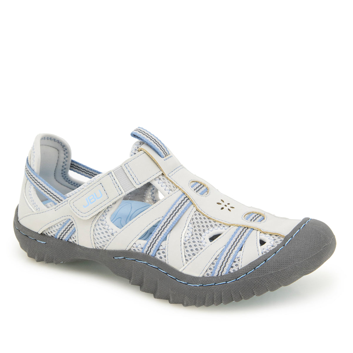 Jambu Sale - Women Regional Water Ready Light Grey/Stone Blue