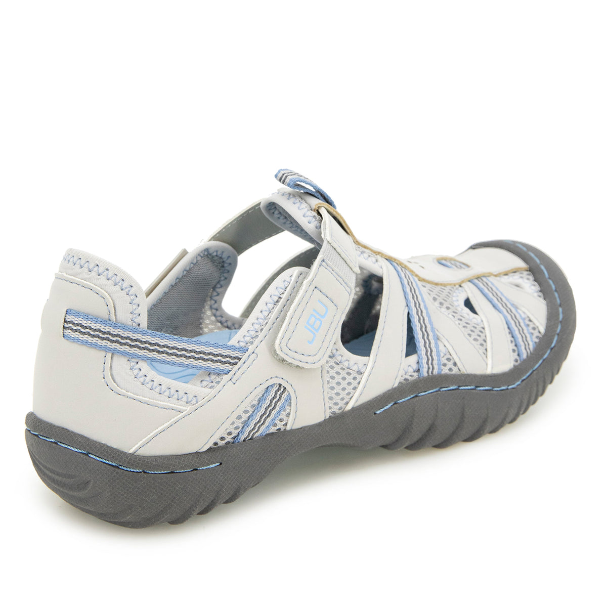 Jambu Sale - Women Regional Water Ready Light Grey/Stone Blue