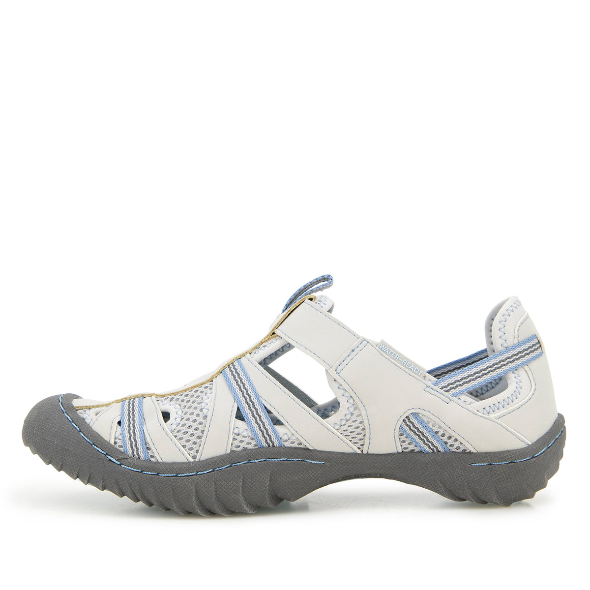 Jambu Sale - Women Regional Water Ready Light Grey/Stone Blue