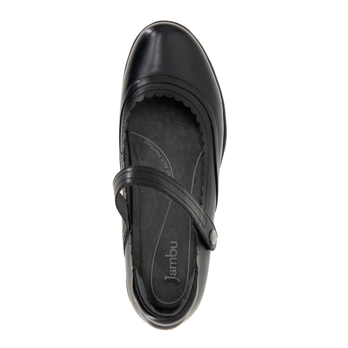 Jambu New - TESS-black