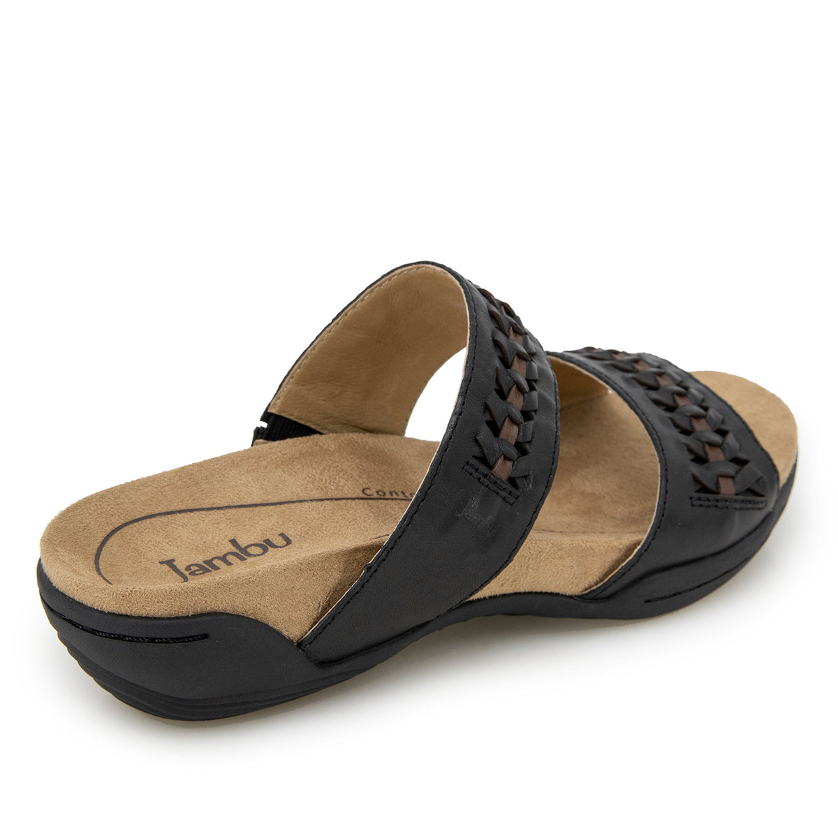 Jambu Best Seller - Women Molly Black