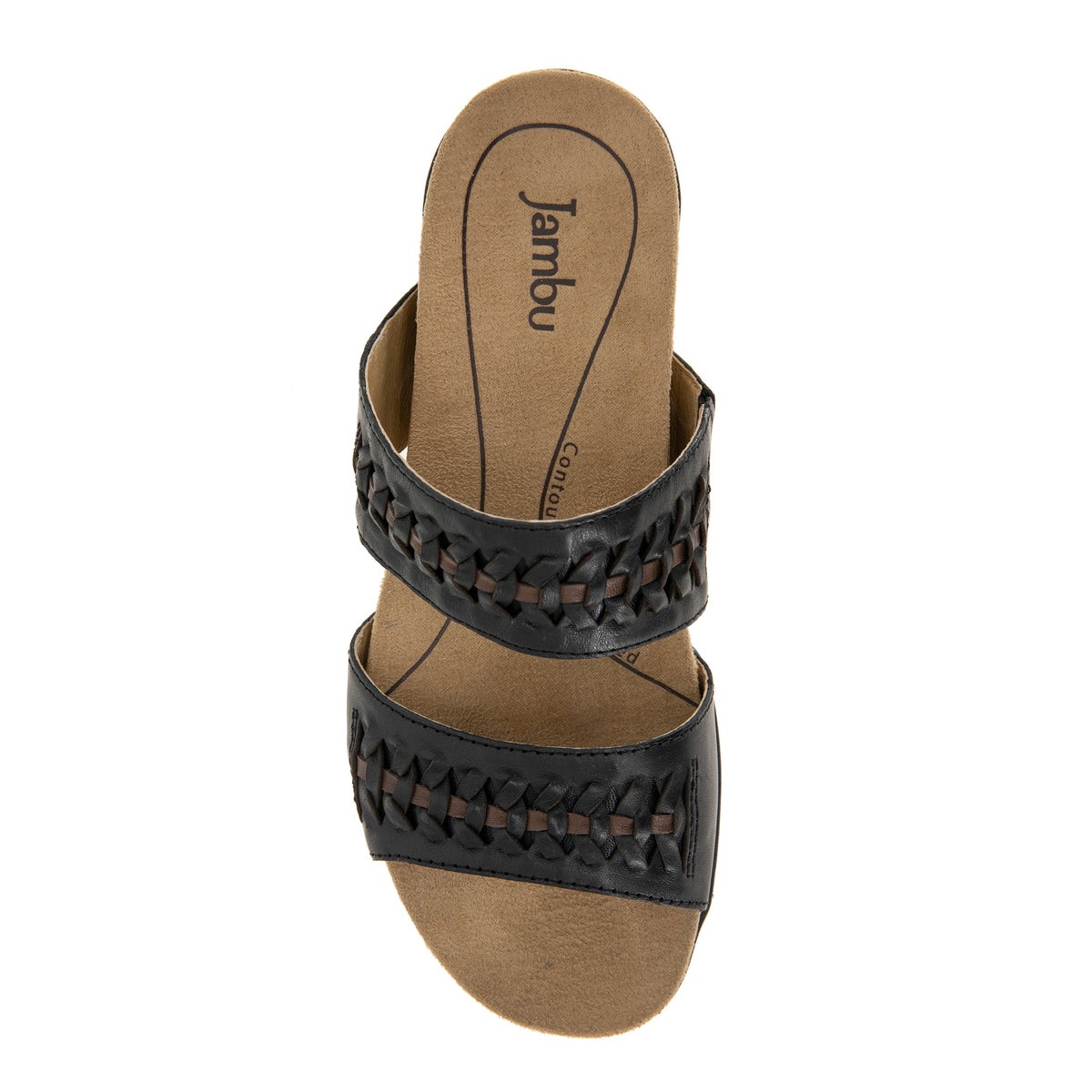 Jambu Best Seller - Women Molly Black