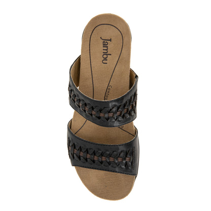 Jambu Best Seller - Women Molly Black