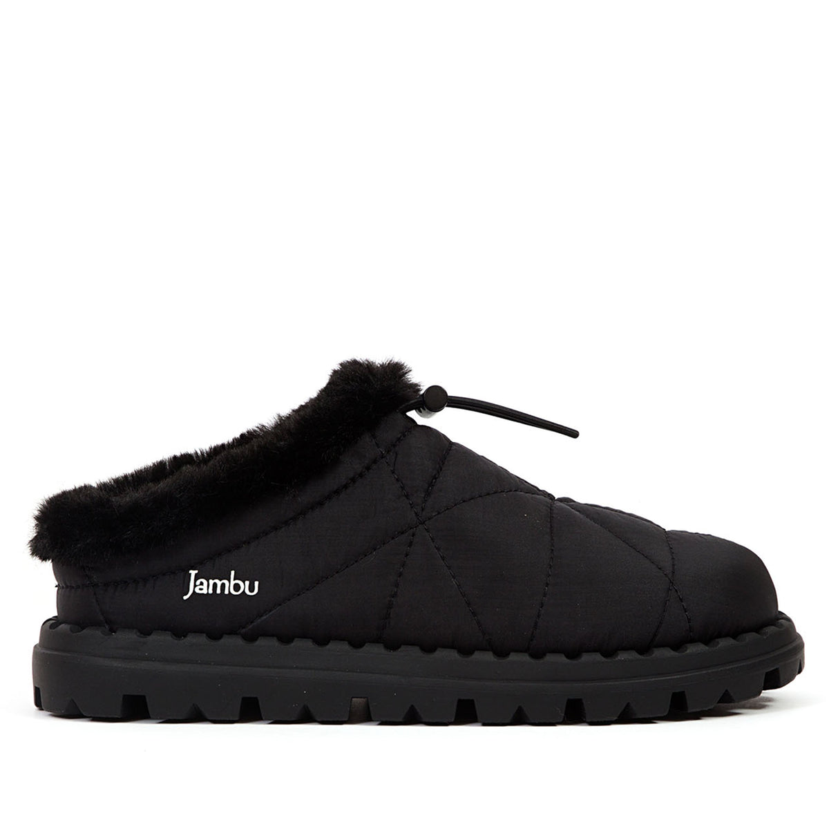 Jambu New - Women Slush Water Resistant Black