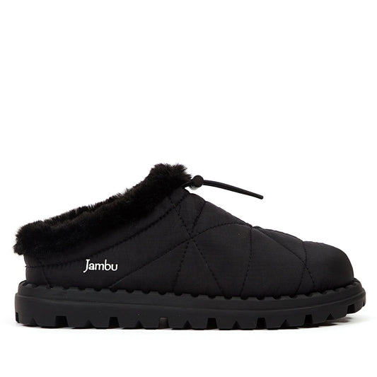 Jambu New - Women Slush Water Resistant Black