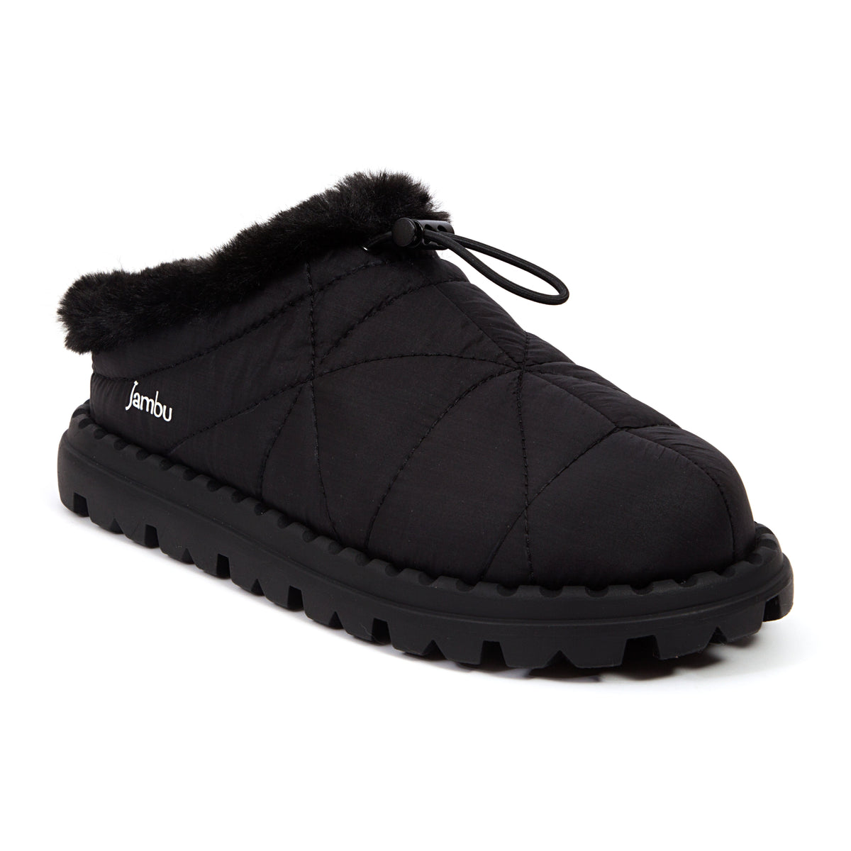 Jambu New - Women Slush Water Resistant Black