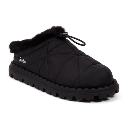 Jambu New - Women Slush Water Resistant Black
