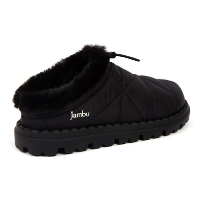 Jambu New - Women Slush Water Resistant Black