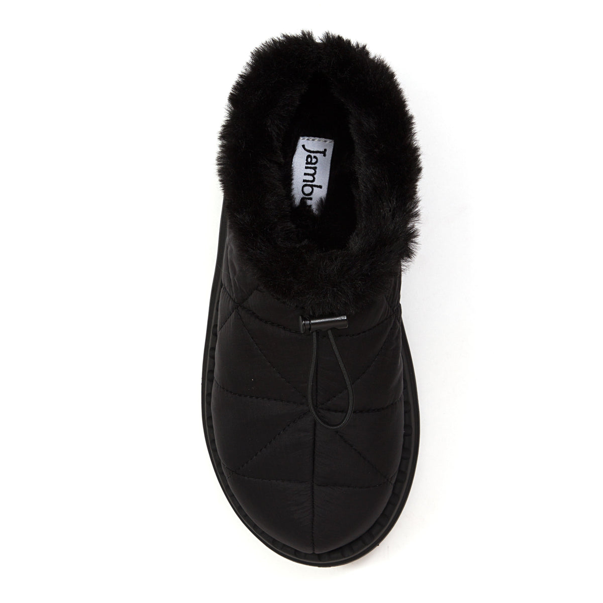 Jambu New - Women Slush Water Resistant Black