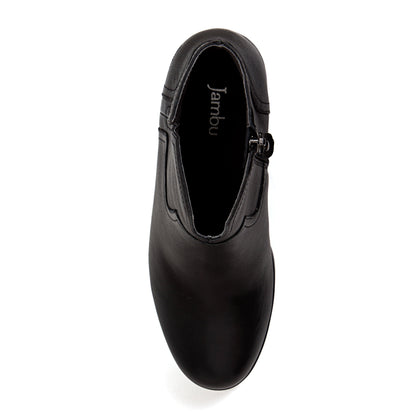 Jambu Top Pick - Women Vanda Water Resistant Black