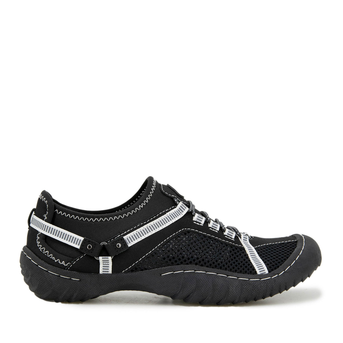 Jambu Exclusive - Women Tahoe Water Ready Black/White