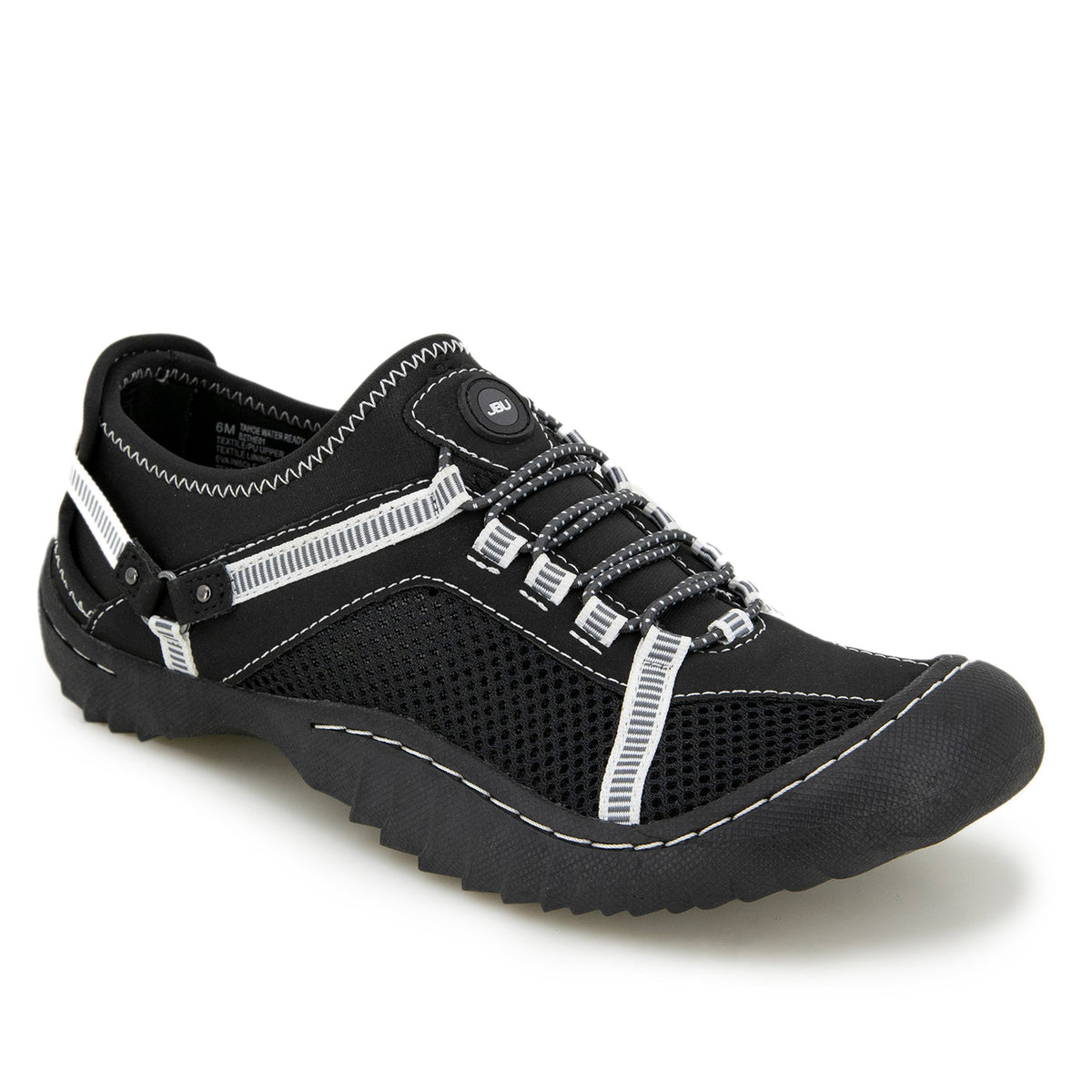 Jambu Exclusive - Women Tahoe Water Ready Black/White