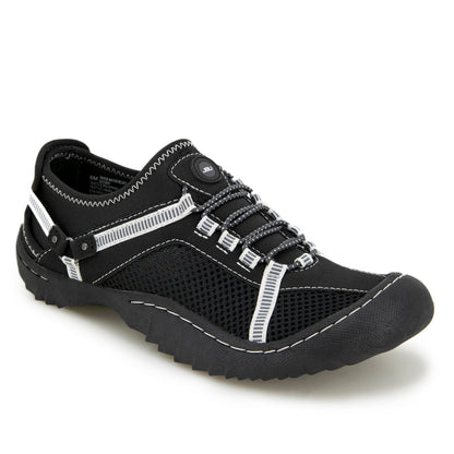 Jambu Exclusive - Women Tahoe Water Ready Black/White