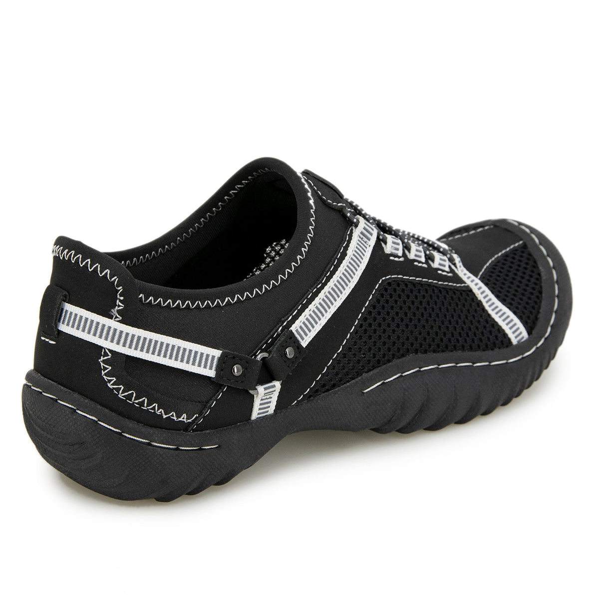 Jambu Exclusive - Women Tahoe Water Ready Black/White