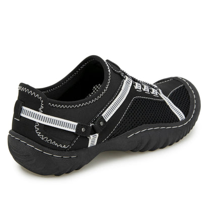 Jambu Exclusive - Women Tahoe Water Ready Black/White