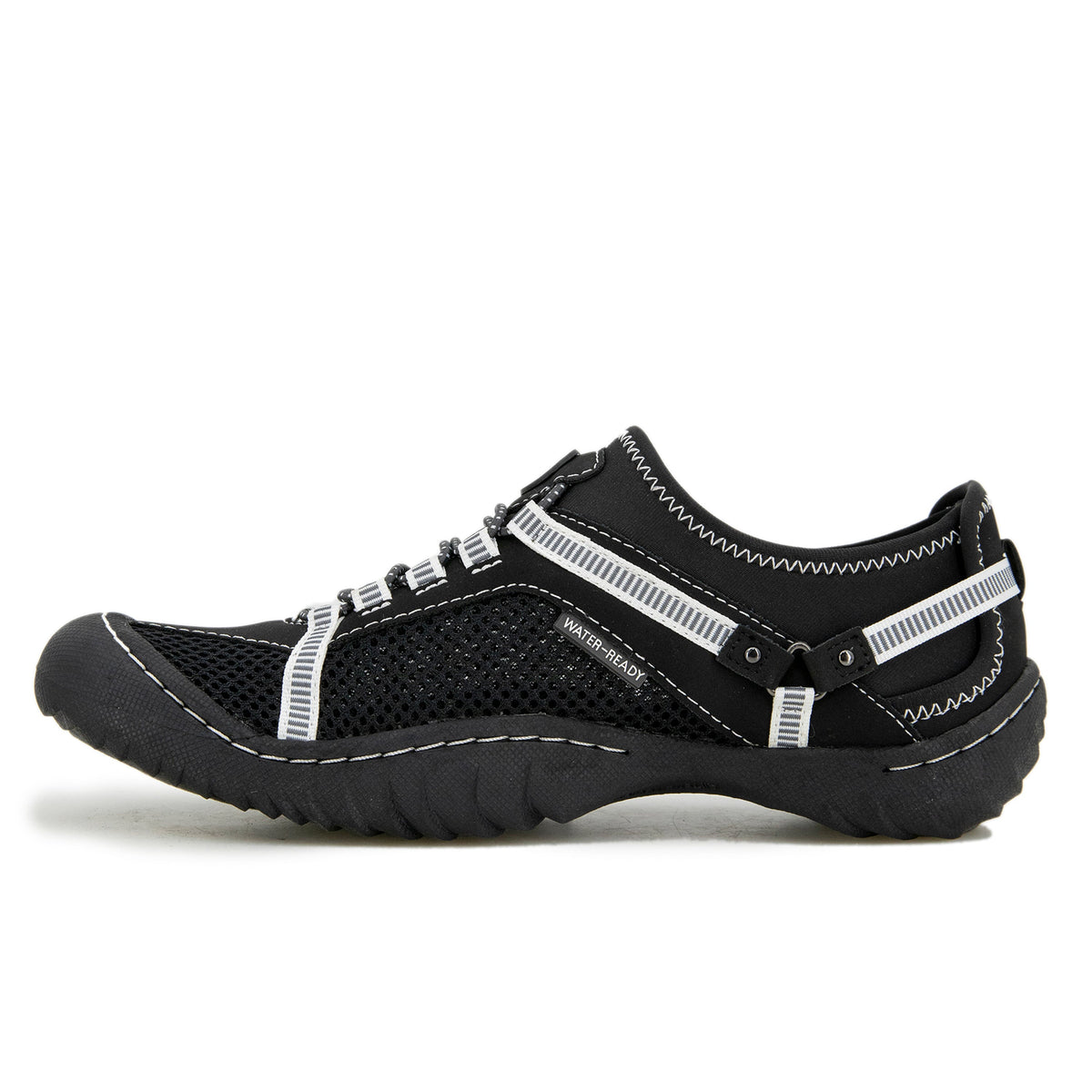 Jambu Exclusive - Women Tahoe Water Ready Black/White