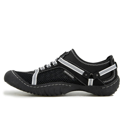 Jambu Exclusive - Women Tahoe Water Ready Black/White