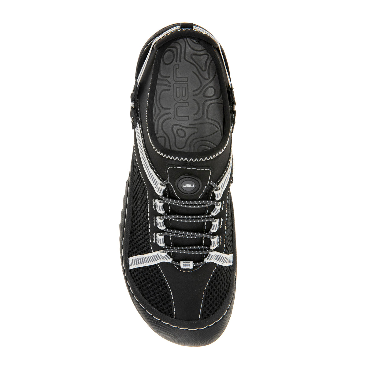 Jambu Exclusive - Women Tahoe Water Ready Black/White